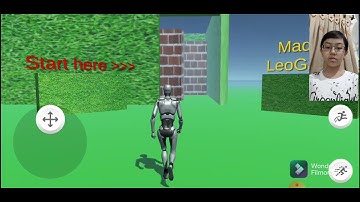 Making Game with Unity : The Maze