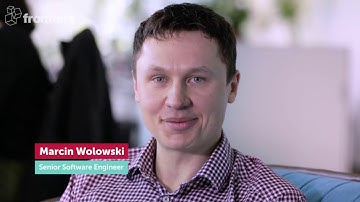 Meet the Frontiers team