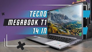 ОБНОВЛЕНИЕ НАРОДНОГО 🔥 НОУТБУК TECNO MegaBook T1 14.1\