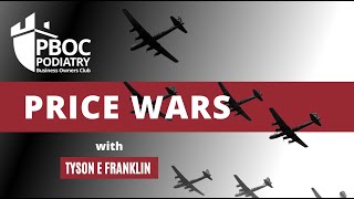 Video 12: Price Wars