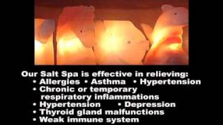 Williamsburg Salt Spa wmv