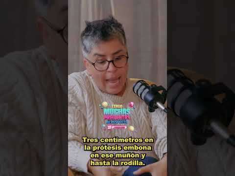 PRÓTESIS en TENGO MUCHAS PREGUNTAS AL RESPECTO