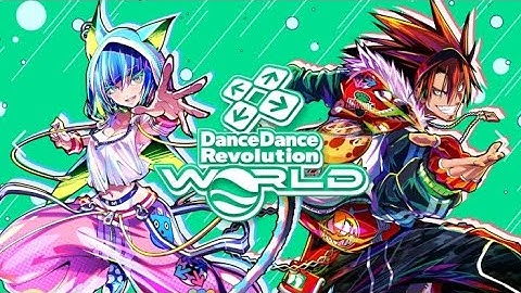 【DDR WORLD】急遽！ノンバーDP配信！【DanceDanceRevolution】