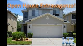 13108 Fennway Riverview, FL - OPEN HOUSE EXTRAVAGANZA - Aug 26 & 27 - Kerin Realty 13108 Fennway Riverview, FL - OPEN HOUSE EXTRAVAGANZA - Aug 26 & 27 - Kerin Realty