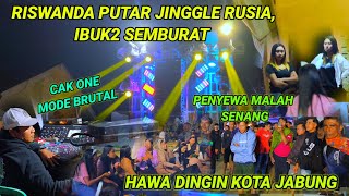 Riswanda Plays The Russian Jingle The Mothers Are Excited The Tenants Are Happy Jabung Asli Co