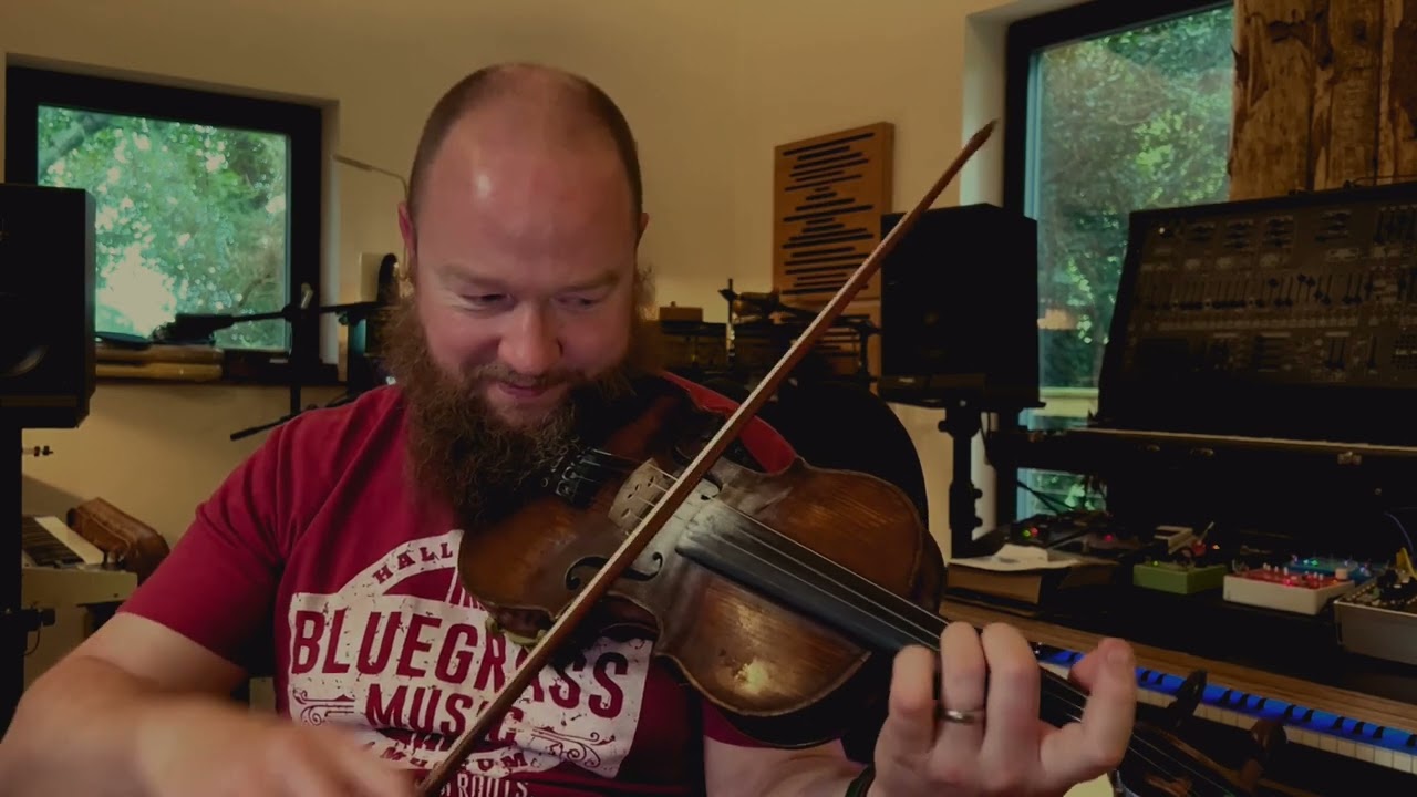 Fergal's Tune a Day - Day 178 - Brefni O'Reilly