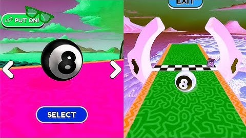 Going Balls Vs Reverse Video Gameplay SpeedRun #226