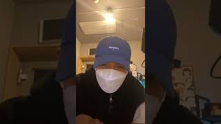 [루시/신광일] 210118 루시 신광일 인스타 라이브