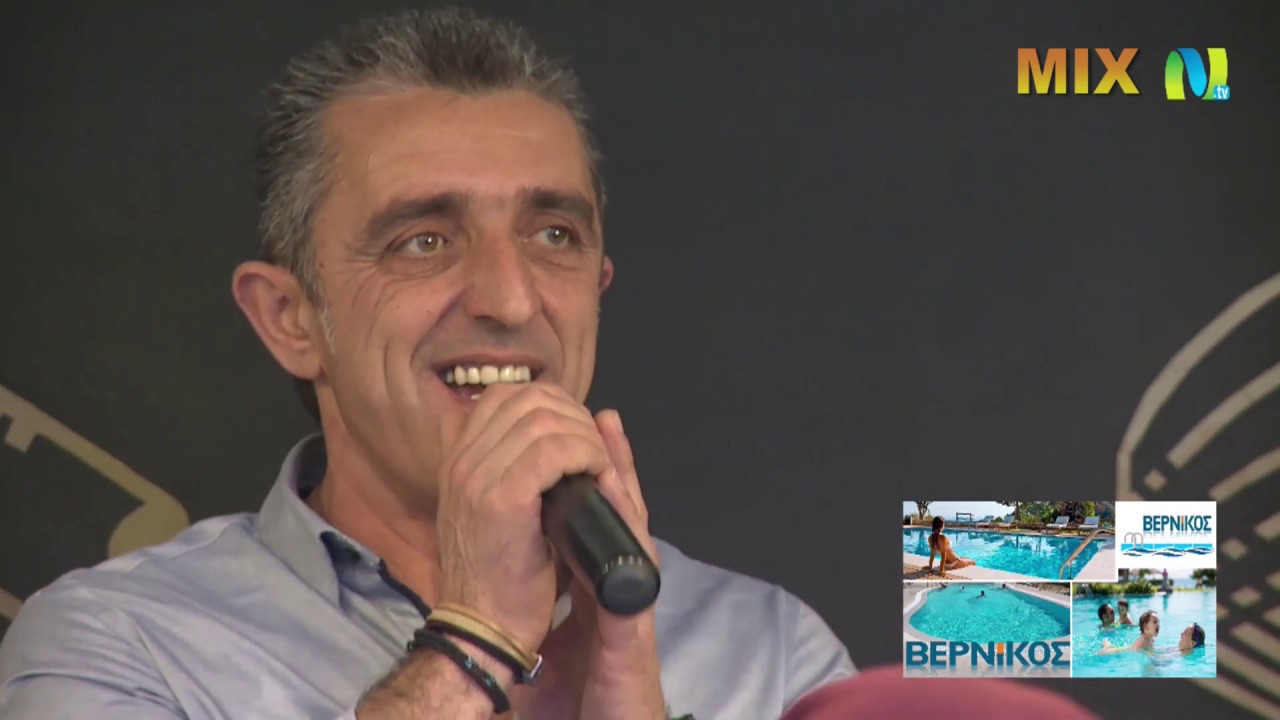 ΓΙΑΝΝΗΣ ΒΙΤΖΗΛΑΙΟΣ ΣΤΟ GOLDEN SUN - 24 MIX