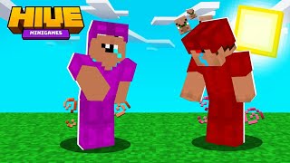 Teamers In Solo Treasure Wars - Hive Bedrock
LIKE & SUBSCRIBE IF YOU ENJOYED
Help Me Reach 3k Subscribers!
Platform
⚡My Discord | https://discord.gg/SgqZ9KF
⚡My Twitter | https://www.twitter.com/ImJasonMC_
⚡Minecraft Gamertag | ImJasonMC
⚡PATREON | https://www.patreon.com/ImJasonMC
Music: Kevin Macleod
Im obsessed with lightning ⚡
Family Friendly Content
Minecraft PE/BE #HERIX #BigDice #ImBigDice Teamers In Solo Treasure Wars - Hive Bedrock