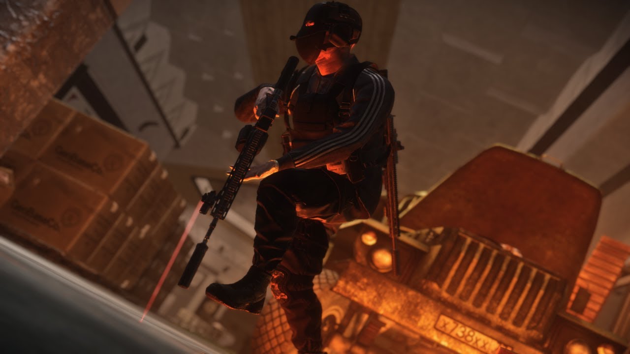 9 Minutes of LABS Ownage