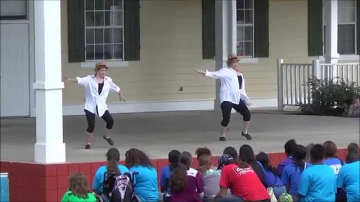 2015 4-H Achievement Day, Talent Competition,1st P...