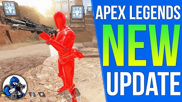 New Apex Update Adds Duos + Firing Range + Weapon Changes – Gameplay Update 3.1