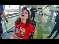 Rich Karen Terrorizes Airport Police and Instantly Regrets It | Karens Getting Arrested By Police