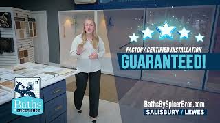 Transform Your Bathroom for 2025 with Big Savings from Bath by Spicer Brothers