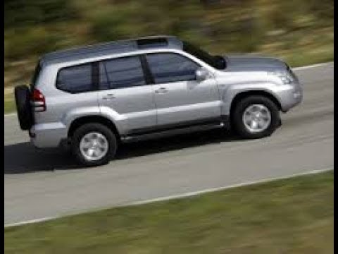 TOYOTA PRADO. 30-40Le. Сборка акпп.