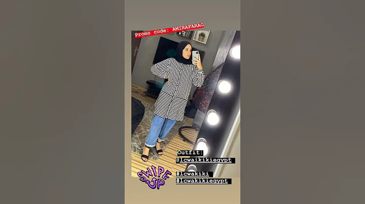 Amira Farag | Style
