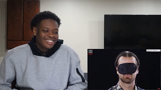 NO WAY!!! 6 Black Men vs 1 Secret White Guy REACTION
