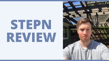 Stepn Review - Can You Really Get Paid To Walk?
