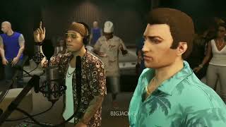 BigJack & Tommy Vercetti (Freestyle Studio season With the Young Noble's Voice)