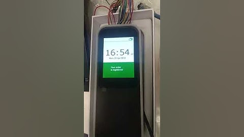 J I Integrated System Canteen Management System