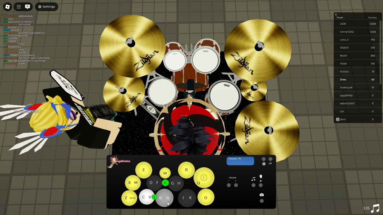 Nirvana Heart Shaped Box Roblox Drum Cover YouTube 