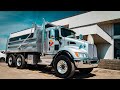 DUMP TRUCK - 2021 KENWORTH T370 WITH GRAINMASTER GRAVEL BOX