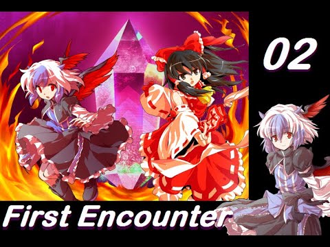 Touhou Grimoire Of The Elemental Castle Part 02 First Encounter By Dat Lynn - heavenly crystal roblox the labyrinth wiki fandom