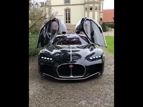 Bugatti Atlantic - YouTube