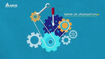 Delta InfraSuite Datacenter Infrastructure Solutions