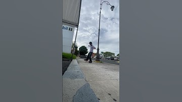 Thumbnail of Skating before school in Osiris D3s Pt2 #freestyleskateboarding #d3s #skateboarding #osirisd3