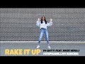 Rake It Up (Nicki Minaj Verse) - Yo Gotti feat. Nicki Minaj / @stephaniejj99 dancing
