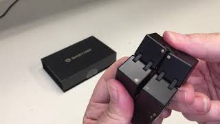 Infinity Cube Stress Test