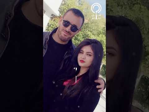 أول ظهور لبنت شقيق كاظم الساهر جميلة بشكل لا يصدق