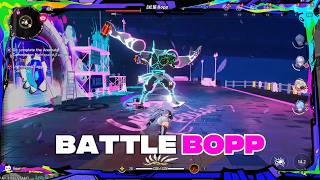 BOPP Boss Fight Gameplay Full Battle  NTE (Neverness to Everness) #gaming #nevernesstoeverness screenshot 1