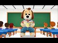 Augie Doggy Reads: CONTENPLATE 🍯 | Kids Story & Vocabulary Lesson #5