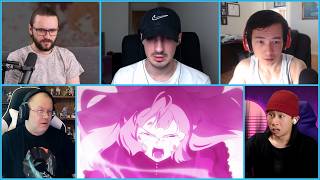 Shunkashuutou Daikousha: Haru no Mai Ep 12 Reaction Mashup || Agents of the Four Seasons