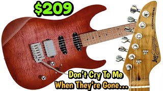 Download Lagu And The Best Guitar Of The Year Is This New Super Strat From Leo Jaymz! Needs Nothing At $209!! MP3