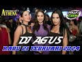 DJ AGUS TERBARU RABU 21 FEBRUARI 2024 FULL BASS || ATHENA BANJARMASIN