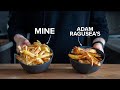 I remastered Adam Ragusea's Crispy Oven Fries.