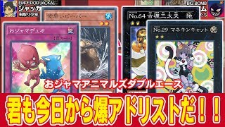 【#遊戯王】に仮面ライダー参上!!フリー対戦『BF』VS 『おジャマ』【#YuGiOh】