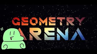 超インフレめちゃくちゃローグライク【Geometry Arena】