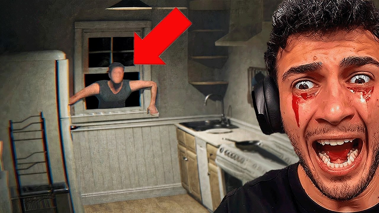 BİRİLERİ EVİME GİRMEYE ÇALIŞIYOR! | CAUGHT ON CAMERA