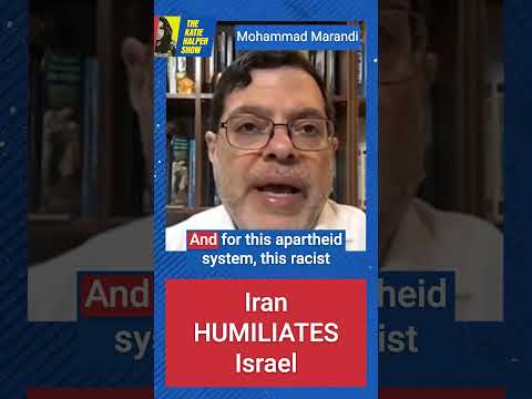 Iran SHATTERS “Israel’s Invincibility” w/ Mohammad Marandi