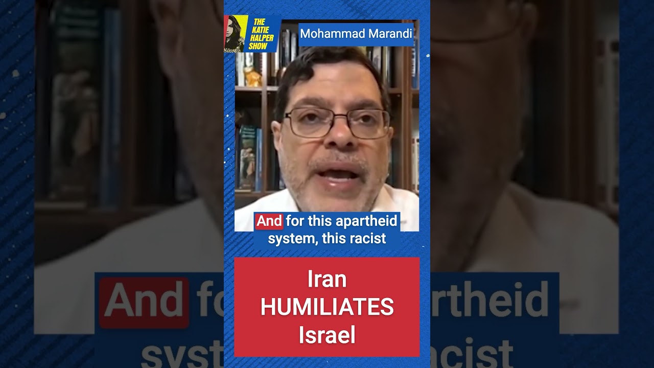 Iran SHATTERS “Israel’s Invincibility” w/ Mohammad Marandi