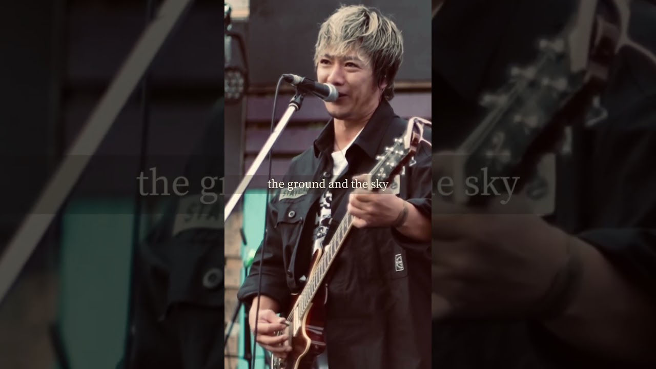 Old Stomping Grounds - THE PHROCKS -Live short‐  #真駒内 #ダルウィニーエンターテイメントヴィレッジ #phrocks #ロック#バンド #フロックス