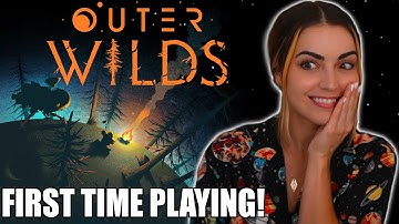So Many Discoveries! | Outer Wilds FIRST Playthrough | LizXP | Part 3