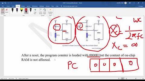 5EE4-04, Microprocessor, Unit-2, L-13, Timing and Reset Circuit,                     Dr. Neeraj Jain