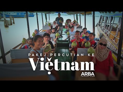 Video: Melancong Ke Vietnam. Sapa
