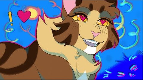 RED WINE || Unscripted Crowfeather PMV MAP part 9